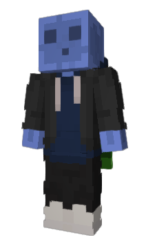 Minecraft skin Plhume