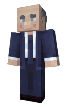 Minecraft skin RewaL