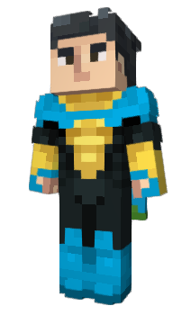 Minecraft скин по нику _NicoYTeam_