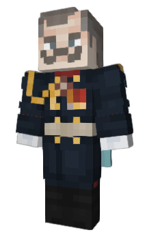 Minecraft скин по нику _viking0