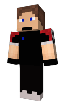 Minecraft скин по нику bopkin