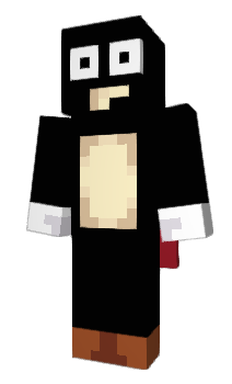 Minecraft skin R301