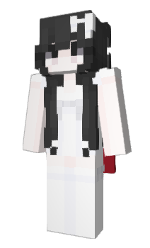 Minecraft skin BallaBella