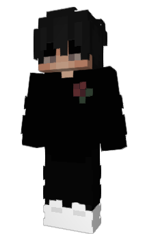 Minecraft скін по ніку Agentt_