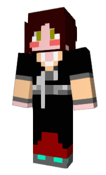 Minecraft skin Alpheratz