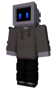 Minecraft скин по нику vhhz