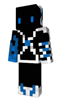 Minecraft skin AlmiranteG