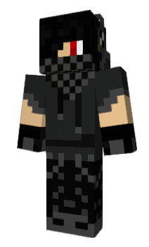 Minecraft скин по нику K4k1m1t0