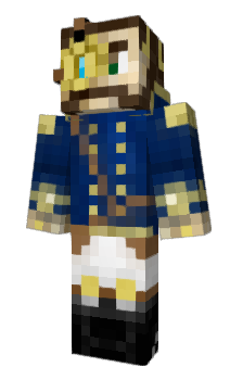 Minecraft скин по нику Tidam