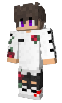 Minecraft skin Underpack