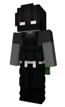 Minecraft skin _ZenSei