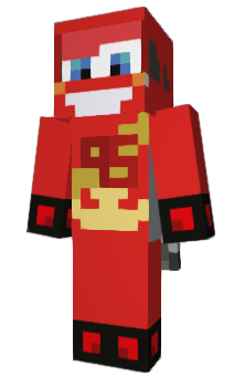 Minecraft скін по ніку pdft