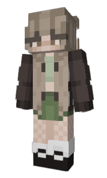 Minecraft skin IL1A