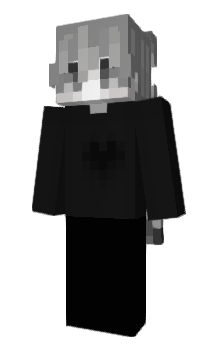 Minecraft скін по ніку Itz_Mooeh