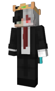 Minecraft skin Ranboo_