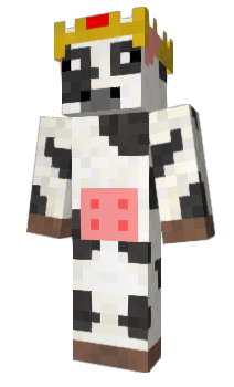 Minecraft скин по нику ReyVaca