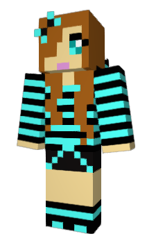 Minecraft skin Sequioa