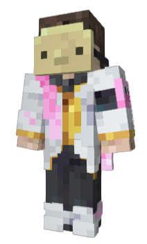 Minecraft skin pavliknepodarok