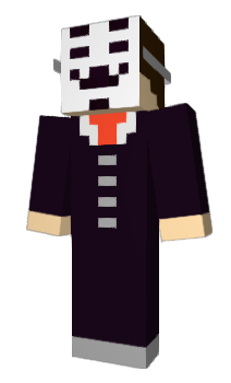 Minecraft скин по нику Jakerid
