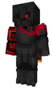 Minecraft skin Final_Assassin