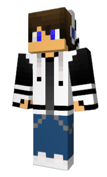 Minecraft skin _Dragoni_
