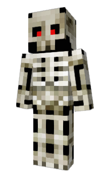 Minecraft скин по нику ASuperhero