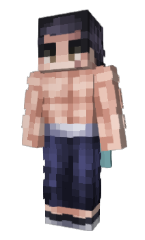 Minecraft skin TheOtherwise