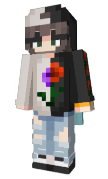 Minecraft скін по ніку TheOtherwise