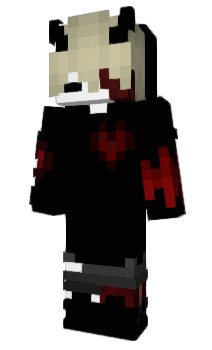Minecraft скин по нику SayroxX