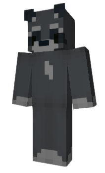 Minecraft skin OneHeart