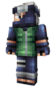 Minecraft skin Holmay