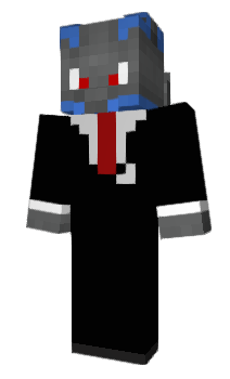 Minecraft skin Lucari0