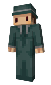 Minecraft skin _6M