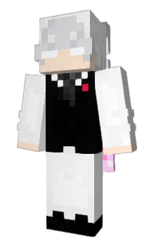 Minecraft skin jesticc