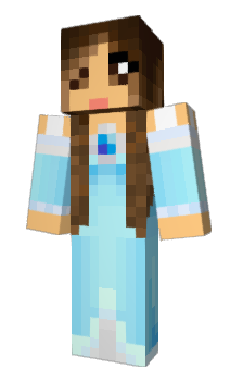 Minecraft skin Dreamer_7