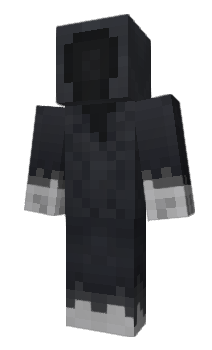 Minecraft скин по нику Wolfgrin
