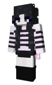 Minecraft skin AniFenix