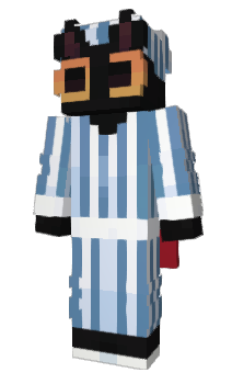 Minecraft skin bonkersboots