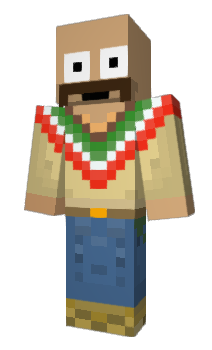 Minecraft skin HENRRY6