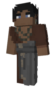 Minecraft скін по ніку HENRRY6