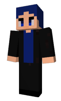 Minecraft скин по нику Hechicer