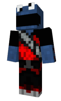 Minecraft скин по нику Reyki