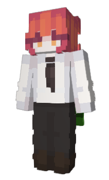 Minecraft skin TheShe