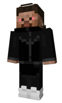 Minecraft скин по нику 4Z3