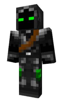 Minecraft скин по нику Davui