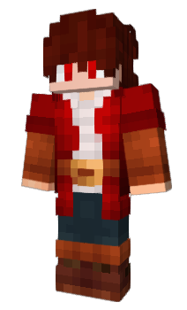 Minecraft skin EuWagner