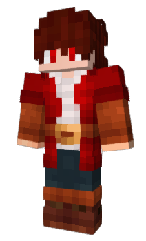 Minecraft skin EuWagner