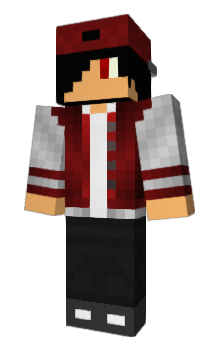 Minecraft скин по нику CKhan