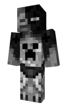 Minecraft skin Ronfle