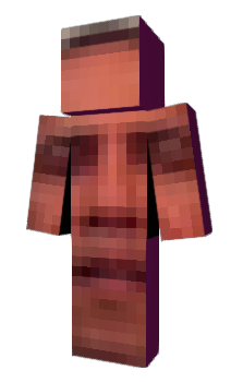 Minecraft skin SUNRO